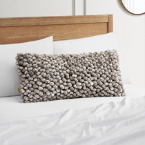 Ugg body store pillow cover graystone